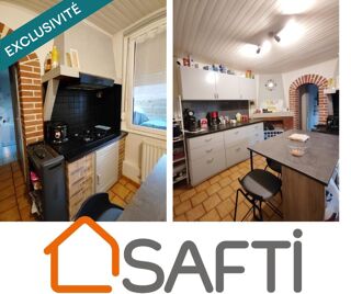  Maison � vendre 6 pi�ces 115 m�