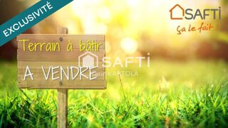  Terrain � vendre 1607 m�