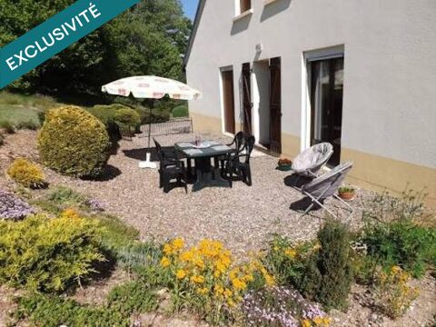   Corps de ferme Saint Nabord Maison - 6 pi�ce(s) - 183 m�