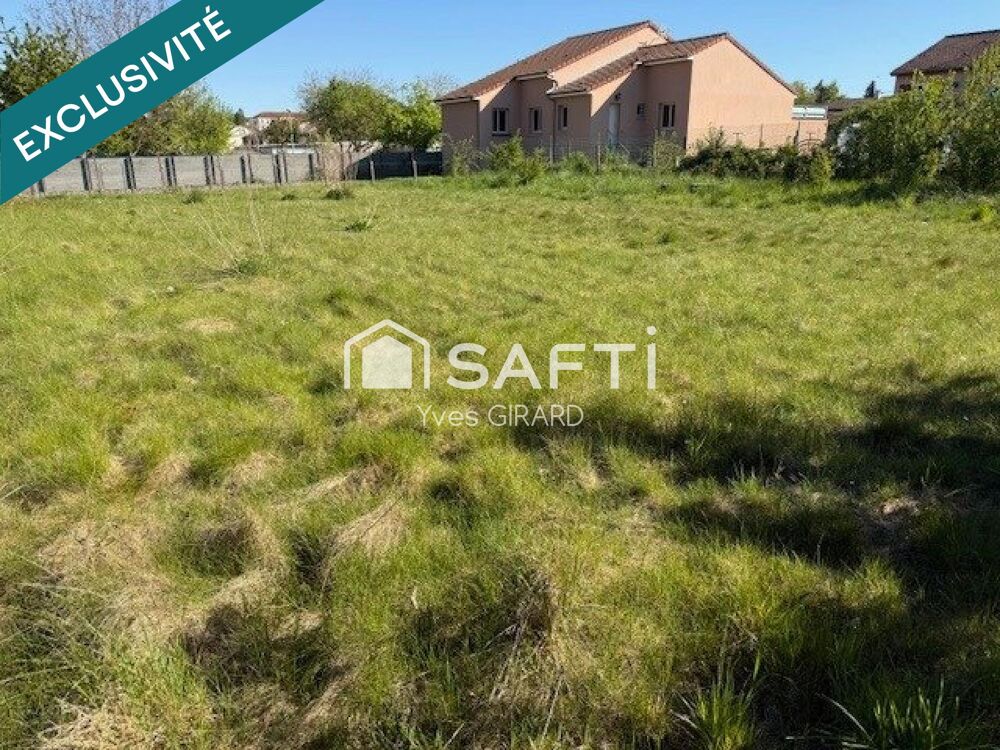 Vente Terrain Profitez de ce beau terrain de loisir pour les beaux jours Thierville-sur-meuse