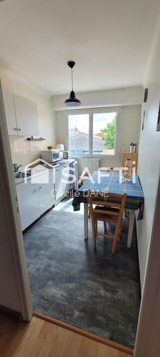  Appartement � vendre 2 pi�ces 44 m�