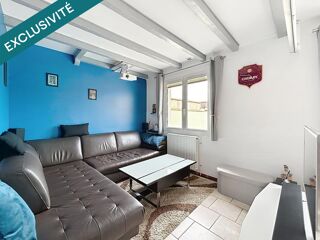  Maison à vendre 4 pièces 81 m²