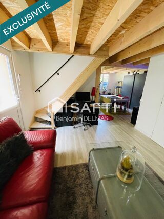  Maison � vendre 3 pi�ces 76 m�