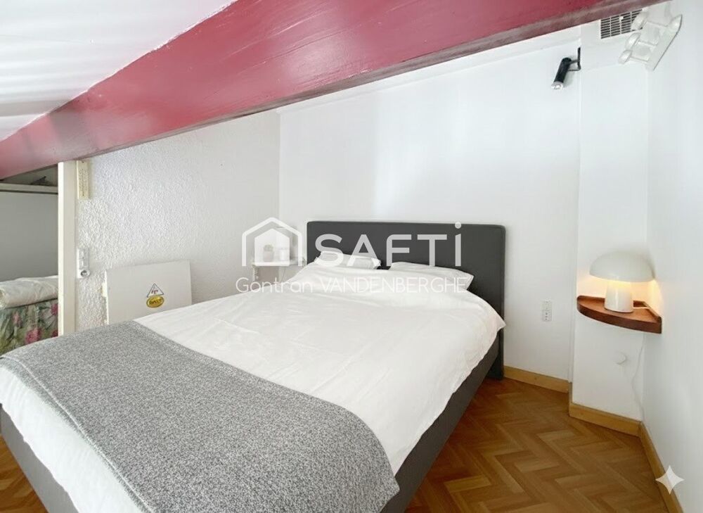 Vente Maison Charmante Maison de Vacances avec Mezzanine et Piscine – Argelès-sur-Mer Argeles-sur-mer