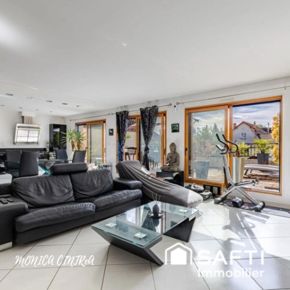 Bien rare à Vigneux-sur-seine aux volumes exceptionnels