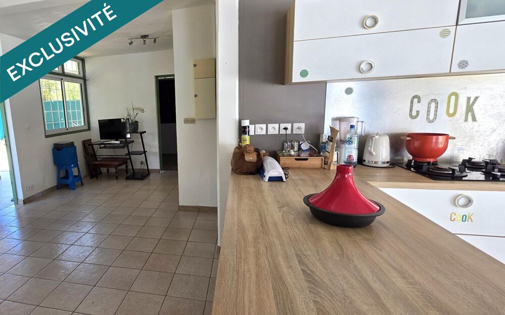 Vente Maison VILLA T5 à VENDRE à MONTJOLY Remire-montjoly
