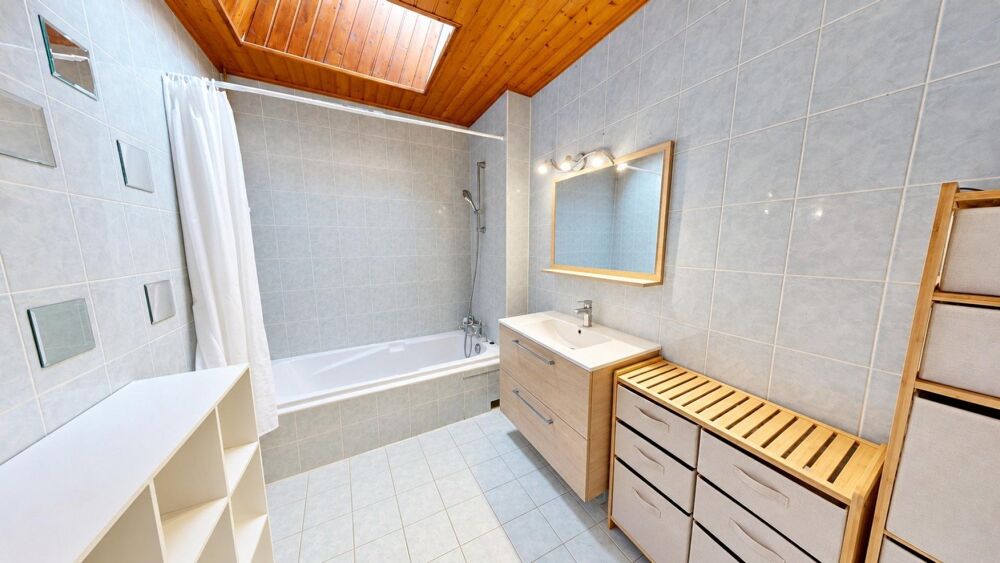 Vente Appartement Très bien situé, au calme et proche du centre appartement T3 duplex Saint-georges-d'esperanche