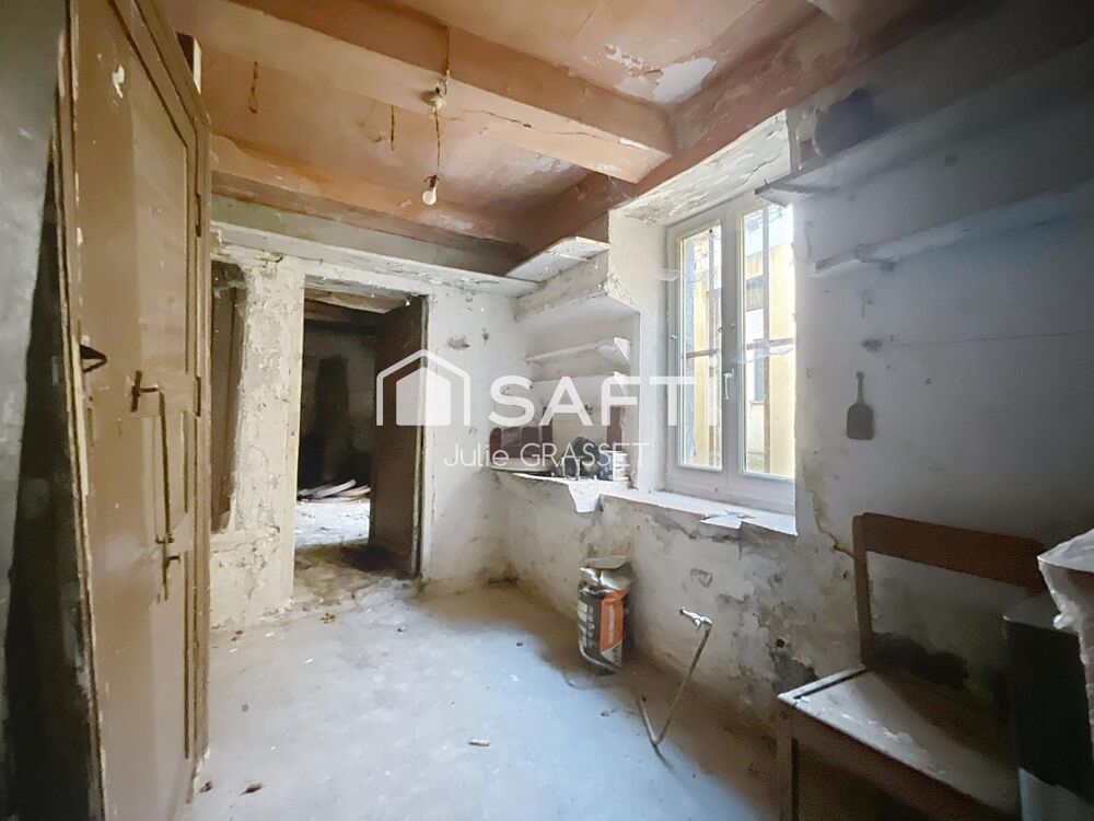 Vente Maison Maison en pierre � r�nover Pardailhan