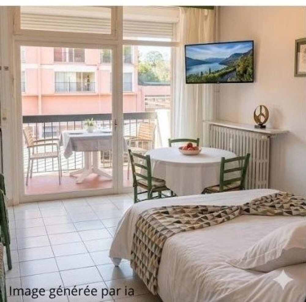 Studio à forte rentabilité