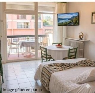  Appartement à vendre 1 pièce 23 m²