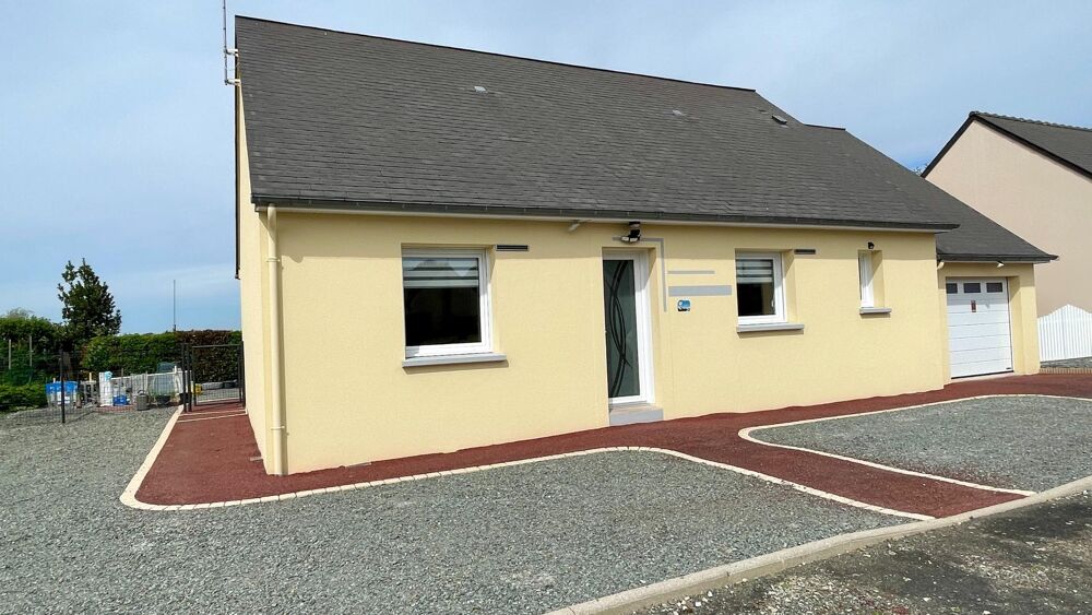 Vente Maison Axe LAVAL MAYENNE Moulay
