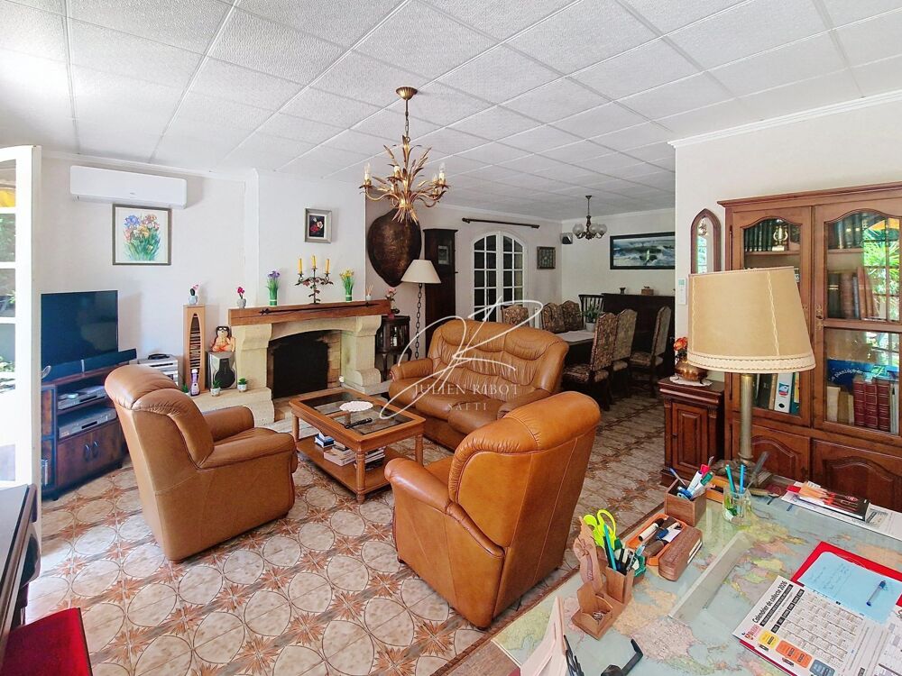 Vente Maison Maison T3 97 m², 4 faces, terrain 715 m², garage Sauvian