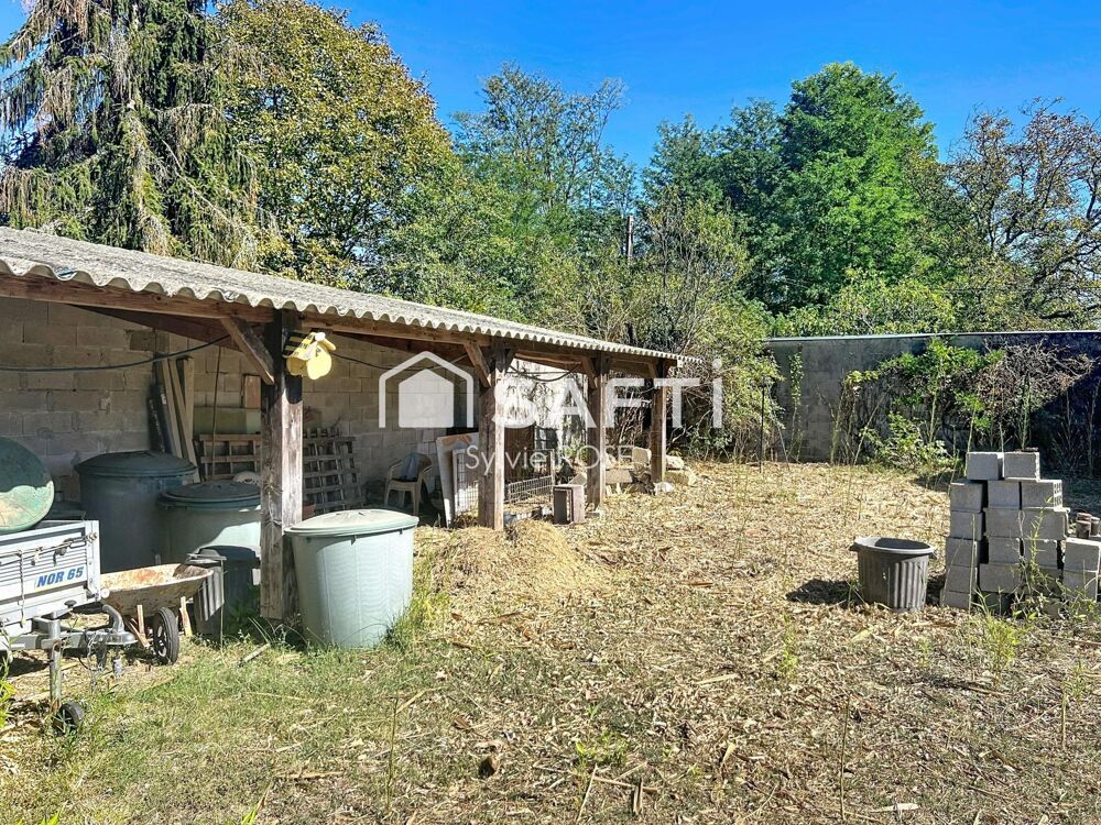 Vente Maison RENOVATION DE QUALITE POUR CETTE MAISON FAMILIALE DE 147 M2 ENVIRON Pujols-sur-ciron