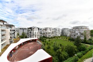  Appartement à vendre 1 pièce 29 m²
