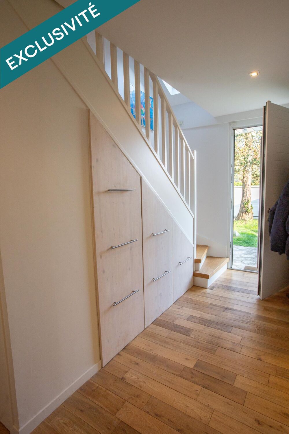 Vente Maison SUPERBE MAISON FAMILIALE, 5 CHAMBRES, PISCINE Le mesnil-saint-denis