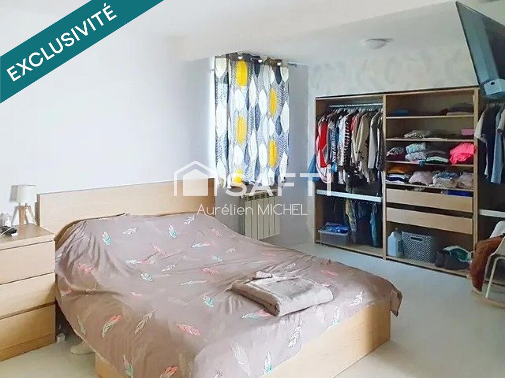 Appartement de 120 m2 avec Jardin de 476 m2