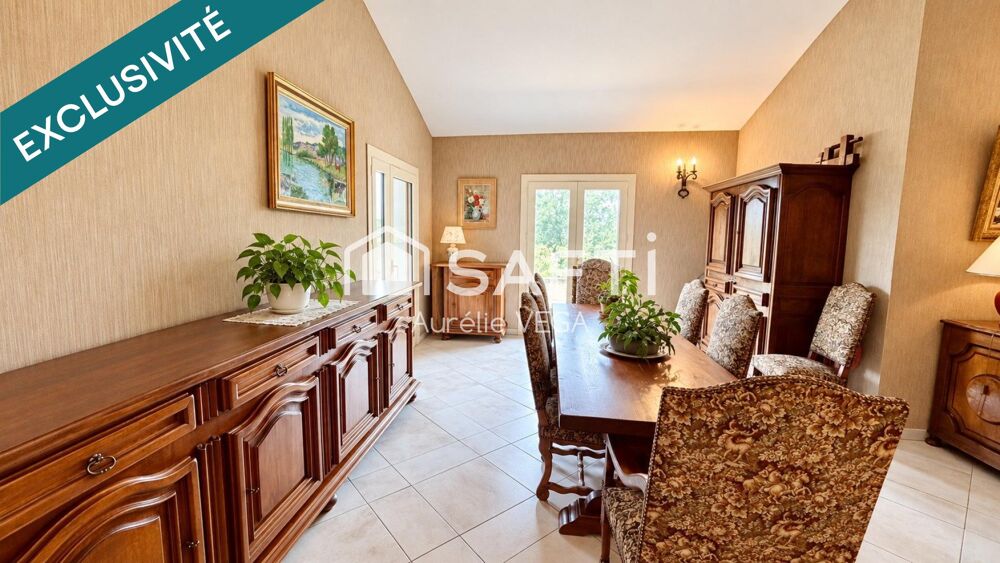 Vente Maison Villa avec piscine dans un cadre exceptionnel Mirepoix