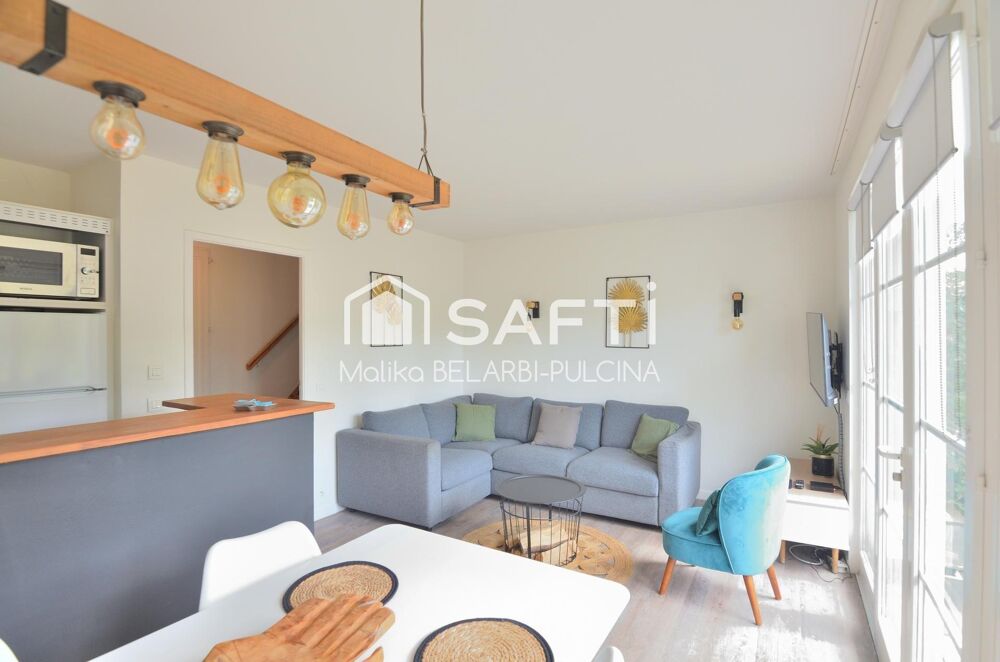 Vente Maison Maison exposée sud avec jardin Talmont-saint-hilaire