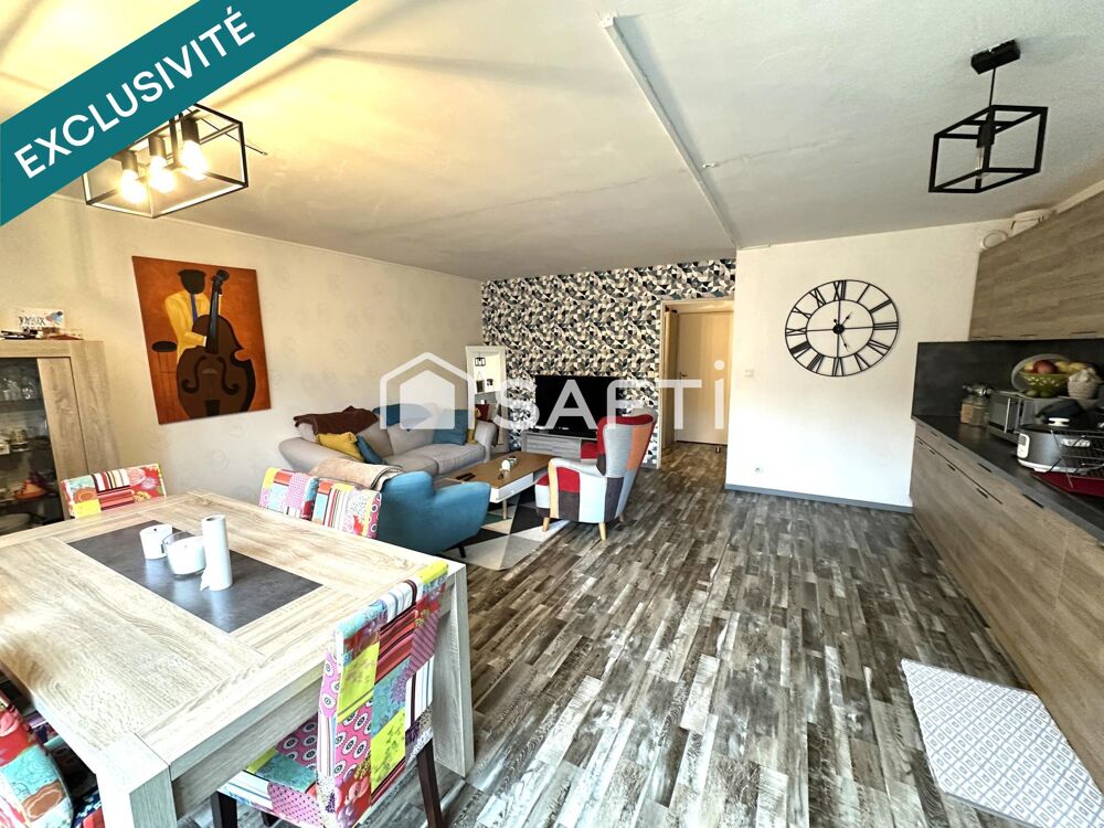 Bel appartement Angers Doutre 1er Etage