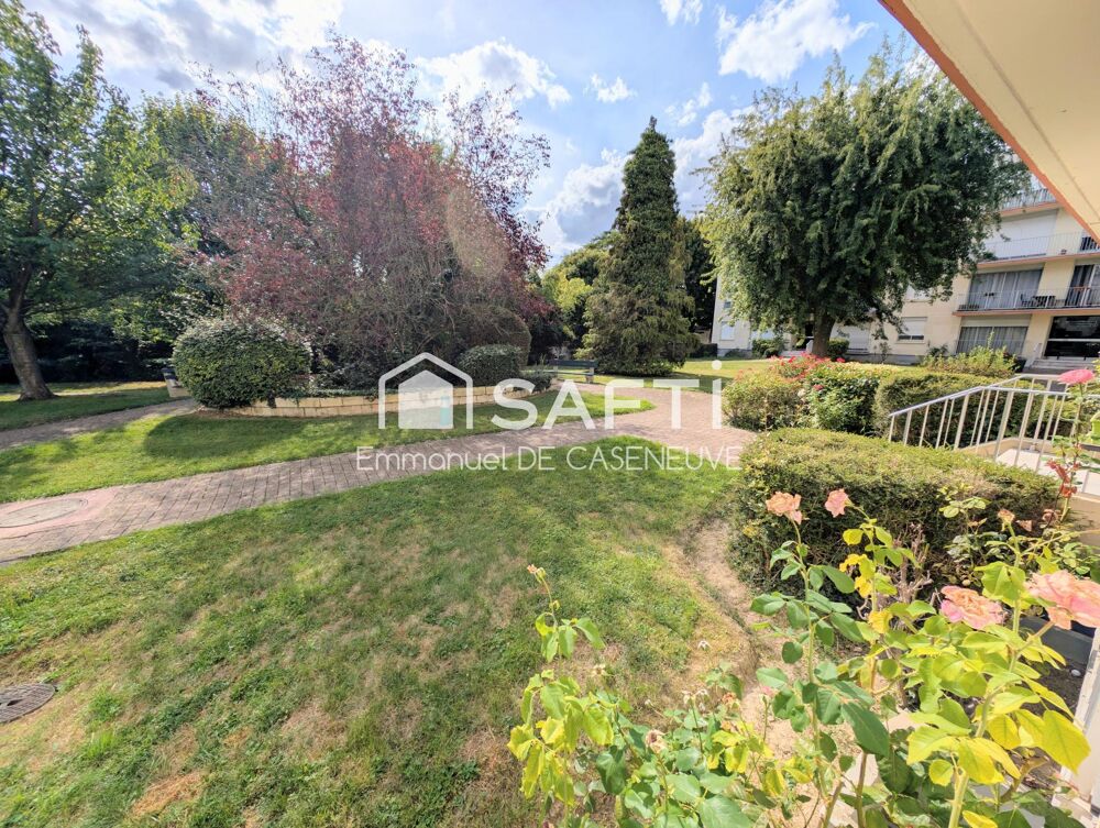 Vente Appartement Grand F3 67M� traversant agenc� en F2 Les pavillons-sous-bois