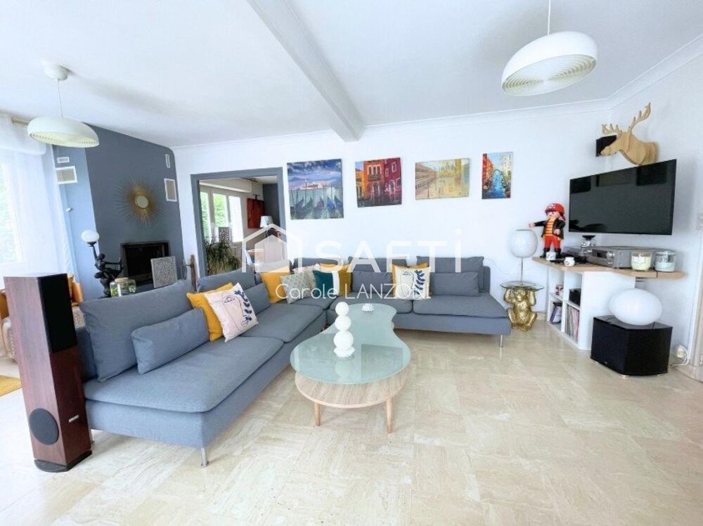 Vente Maison Saint-Symphorien - Maison 170 m² avec piscine Saint-symphorien