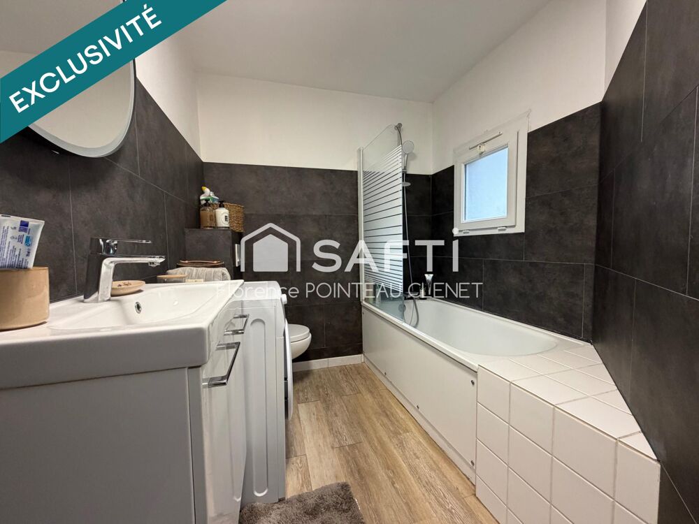Vente Appartement T2 de caractère, emplacement premium à Angers. Angers