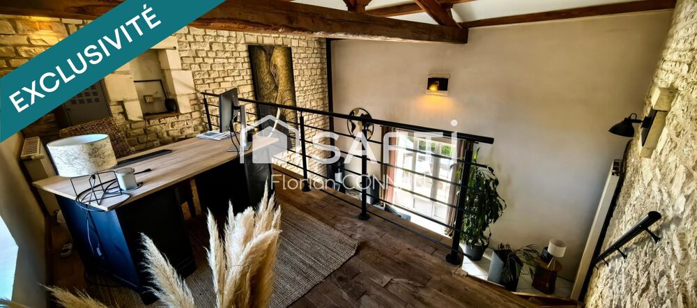 Vente Maison Magnifique CHARENTAISE située à LA BENATE La benate