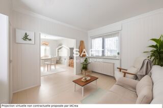  Maison à vendre 5 pièces 120 m²