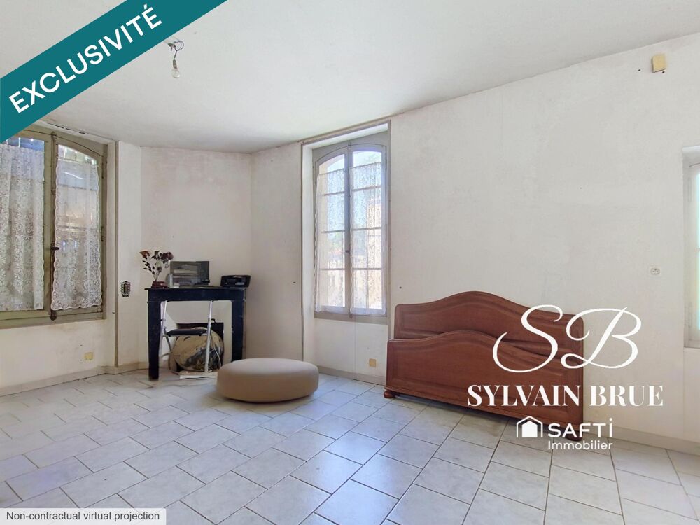 Maison 10 pièces 210 m² · à Molieres · 210 m² · 65 000 €