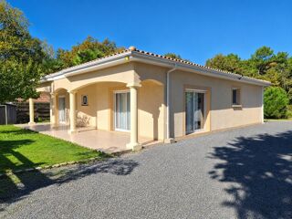 Vente Maison Maison familiale avec piscine et beaux volumes Queyrac