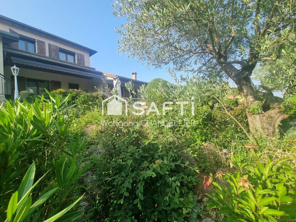 Vente Maison Environnement calme avec vue sur le Vercors! Granges-les-beaumont