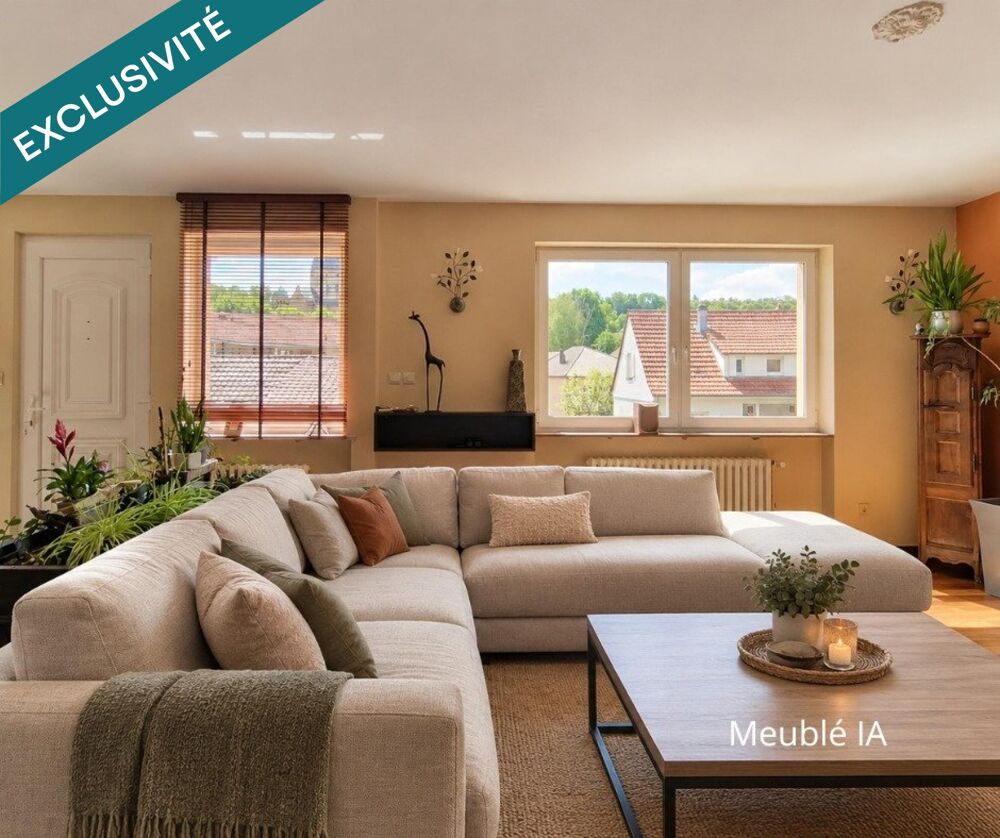 Vente Maison Élégance et volumes au cœur de Saint-Avold Saint-avold