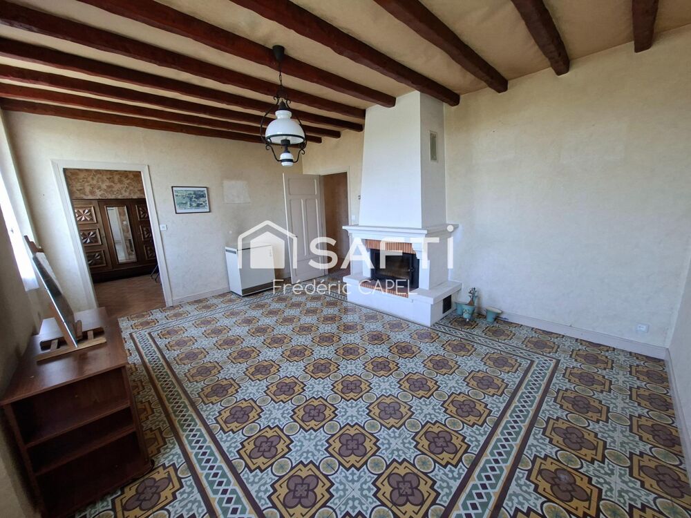 Vente Maison Maison de 4 pièces avec comble et sous-sol total. Castres