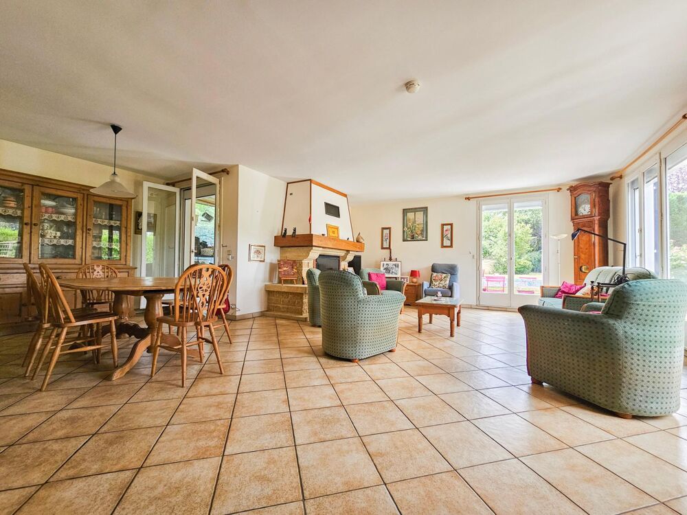 Vente Maison Ballainvilliers, maison 7 ch et jardin de 1500 m² Ballainvilliers