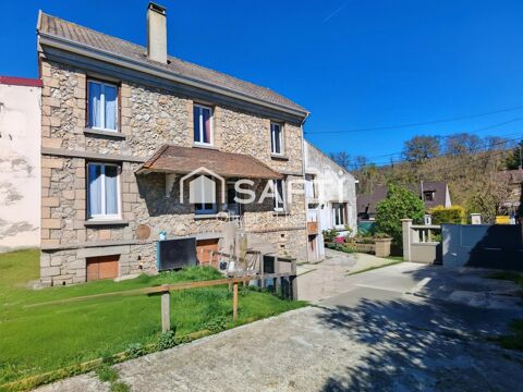   Id�al investisseurs ! Maison - 4 pi�ce(s) - 96 m�