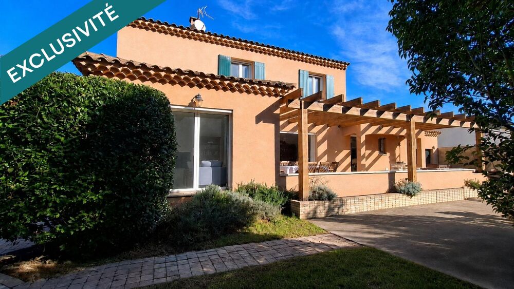 Vente Maison maison lumineuse, 183 m2, 6 pièces, 5 chambres Monteux