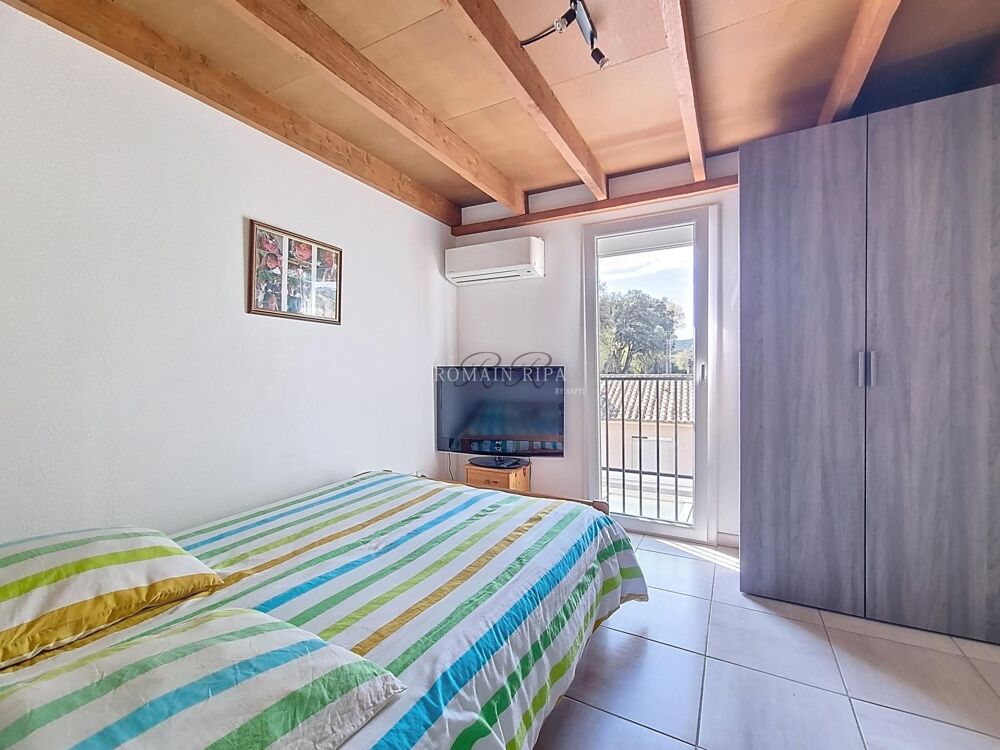 Vente Appartement À vendre Charmant mazet en duplex avec piscine Sainte-maxime