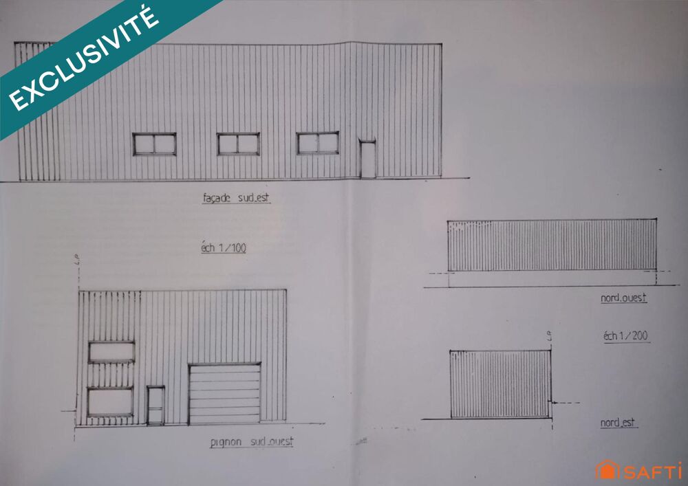 Vente Terrain Terrain constructible avec permis accordé Port-jerome-sur-seine