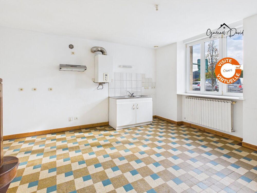 Maison de ville 4 chambres  Idéale primo-accédant ou investissement locatif