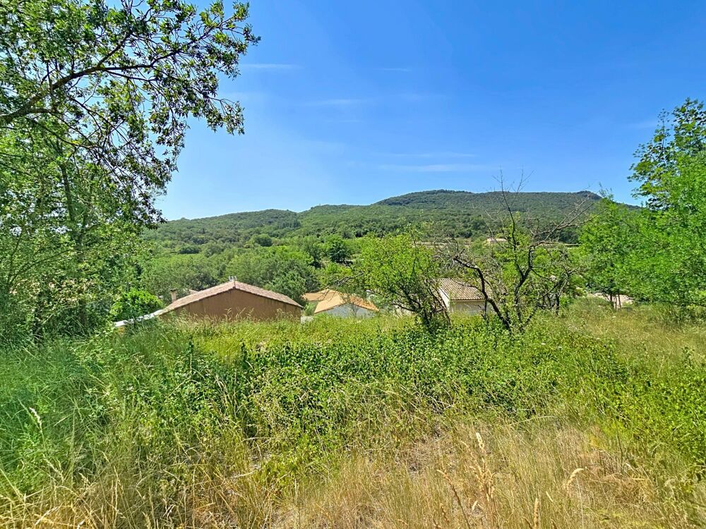 Vente Terrain Offrez-vous un cadre de vie privilégié sur les hauteurs d'Hérépian, avec une vue imprenable et un environnement d'exception. Herepian
