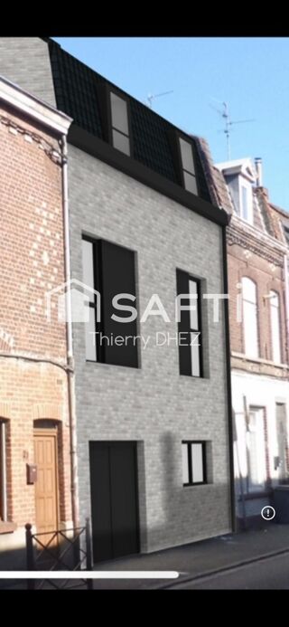  Terrain � vendre 170 m�