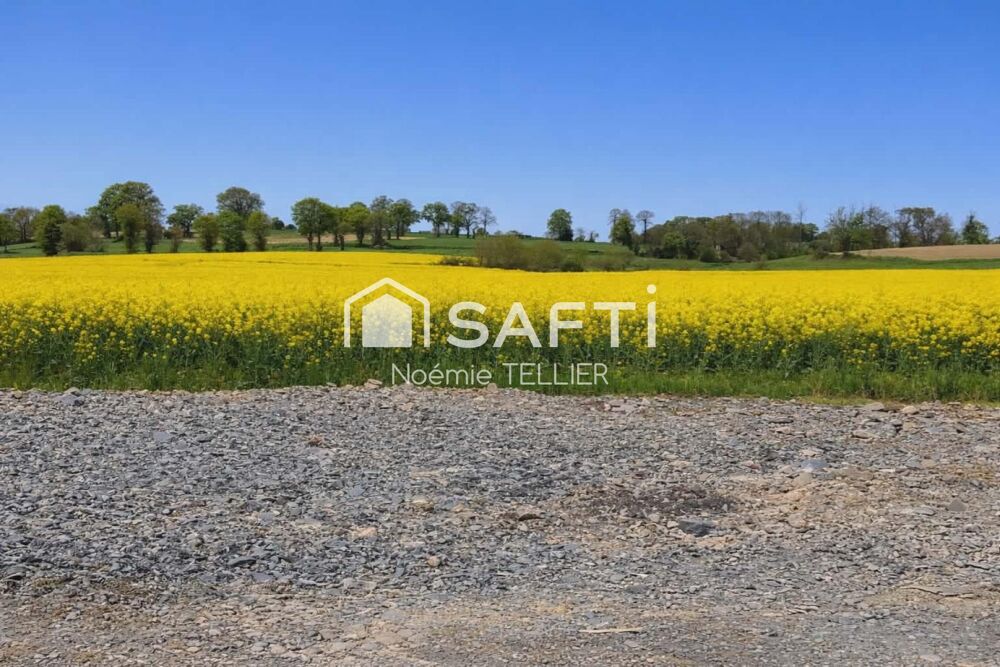 Vente Terrain Terrain constructible proche gare Saint-jean-sur-vilaine