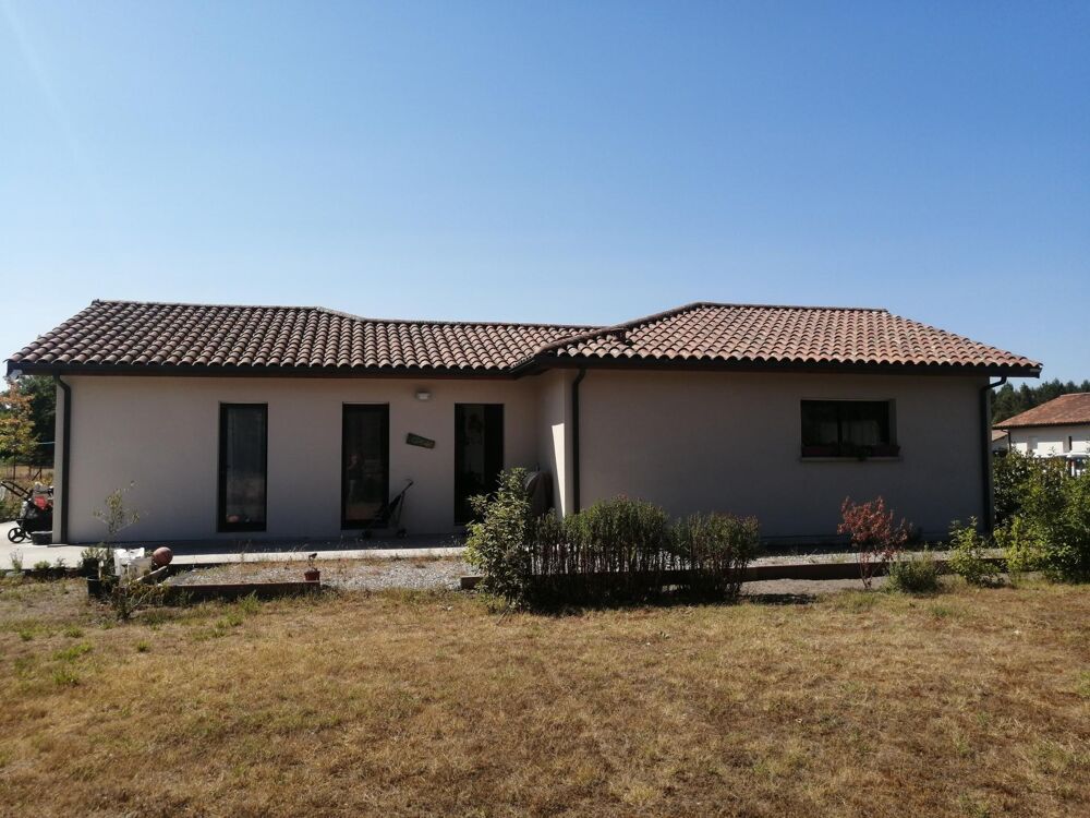 Vente Maison Maison récente au calme sur terrain clôturé. Luxey