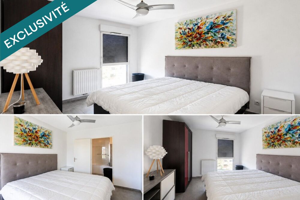 Vente Appartement Appartement T2 avec terrasse et stationnement privatif sécurisé Aix-en-provence