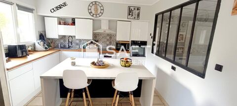   Maison sur�lev� avec beau potentiel Maison - 4 pi�ce(s) - 116 m�