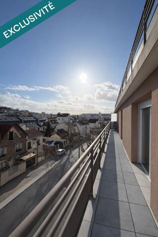  Appartement � vendre 3 pi�ces 63 m�