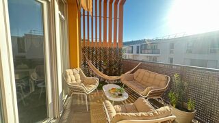  Appartement  vendre 3 pices 59 m