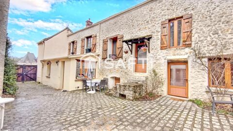   Maison 9 pi�ces, 6 chambres parcelle 760 m2 Maison - 8 pi�ce(s) - 200 m�