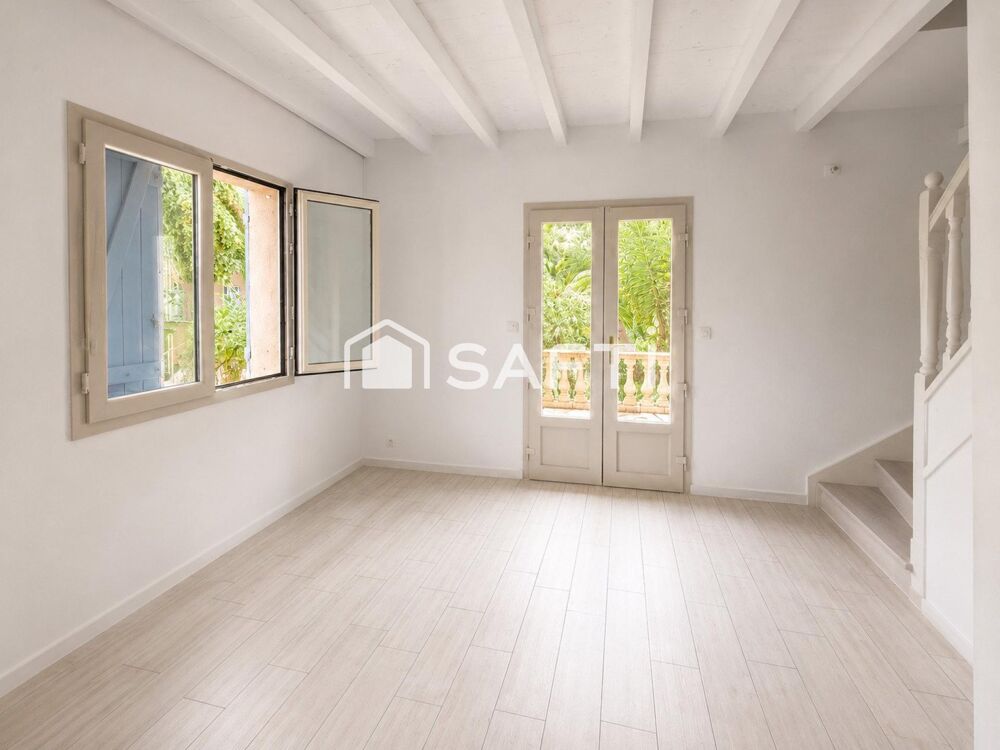 Villa T4 + maison indépendante T3 + potentiel locatif