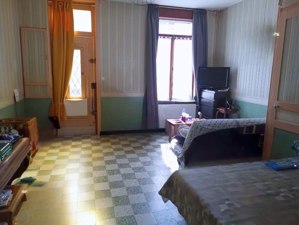 Vente Maison Maison 75 m2 à Lille Pellevoisin. Lille